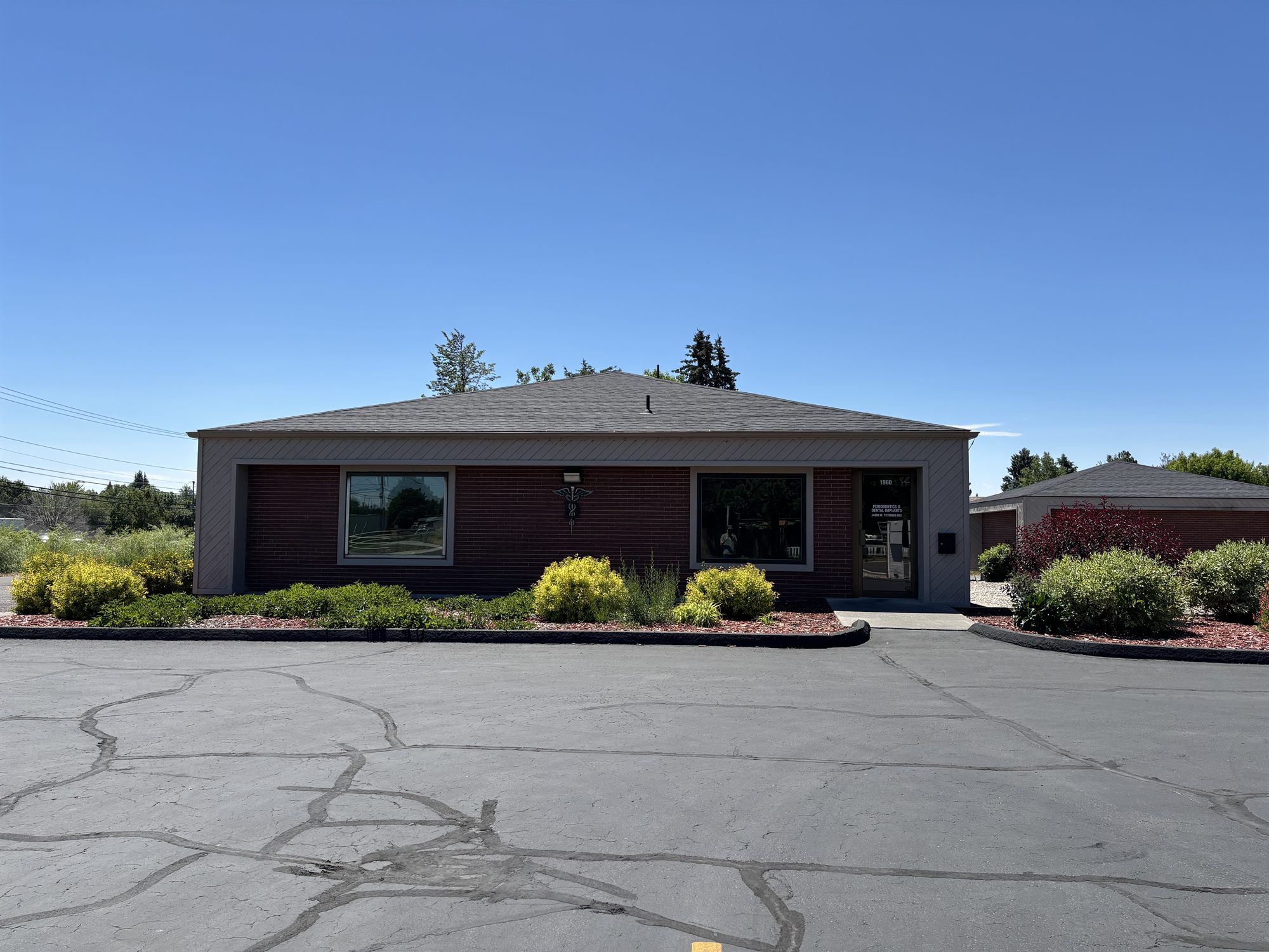 Snake River Periodontics & Implant Dentistry office in Idaho Falls